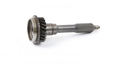 Input Shaft 33311-36062 for BU - The Input Shaft 33311-36062, featuring a gear configuration of 21S/21T/39T, is designed for BU models. It enhances gear synchronization and contributes to efficient power transfer.